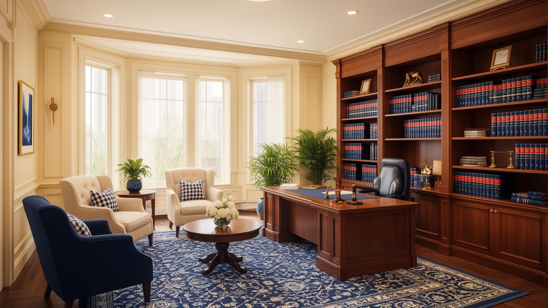 Escritório de advocacia